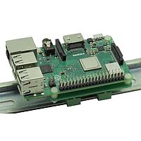 Sequent Microsystems SM-A-004 Sequent Microsystems DIN-RAIL 키트 타입1 병렬 장착용 Raspberry Pi