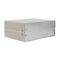 Vỏ thiết bị kim loại cho thiết bị đo - 3.9 x 10.0 x 7.3" Hammond Manufacturing 1402H