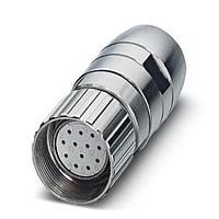 PHOENIX CONTACT 1606208 円形メトリックコネクタ UC-07S1NS280DU