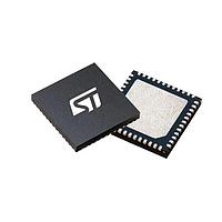 Hệ Thống RF trên Chip - SoC MCU Arm Cortex-M33 TrustZone không dây 100MHz 512Kbytes Flash BLE 5.4 802 ZigBee STMicroelectronics STM32WBA54CEU7