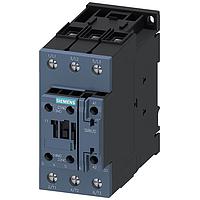 SIEMENS 3RT20371XB400LA2 전기기계 접촉기 CONTACTOR S2 65A 24VDC VAR SCREW 1NO/1NC