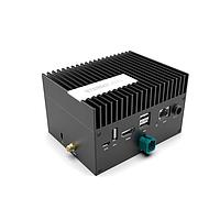 StereoLabs Orin 16GB, 256GB, GMSL2 組み込みボックスコンピュータ ZEDボックスは、自律ロボットおよびスマートビデオ分析のための空間コンピューティング機能を提供する高性能AIコンピュータです。ZEDボックス Orin 16GBシリーズは、最大2台のZED Xカメラを接続可能なクアッドポートGMSL2インターフェースをオプションで搭載できます。