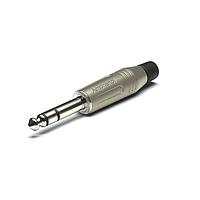 Amphenol Audio ACPS-GN-AU BULK Phone Connectors Conn PL 3POS ST CBL MNT