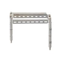 HARTING 09400249932 Accessories 24 HPR EasyCon Modular Frame, marking ah (for 8 modules)