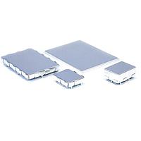 LeaderTech 22-CBSA-5.5X6.0X0.2 Shields 5.5X6 SMD TH RF Shield 2-Piece