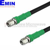 Cáp SMA Male - SMA Male Fairview FMC0202245LF (LMR-240-UF Coax; 6 GHz )