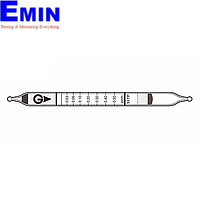 Gastec 91TP Detector tubes Gas or Vapour Formaldehyde HCHO (0.01 - 1.75 ppm )