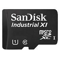 Thẻ MicroSD 8GB MicroSD Công Nghiệp -40C đến 85C SanDisk SDSDQAF3-008G-XI