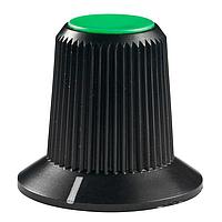 Núm Tròn Có Vành Nhỏ Núm Xanh Đầu MR Series NKK Switches AT4103F