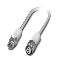 PHOENIX CONTACT 1403968 Sensor Cables / Actuator Cables SAC-4P-M12MS/ 0,3-600/M12FS HD