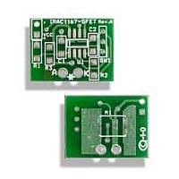 Bảng Mạch Con Daughterboard cho IR1167, IR11662, hoặc IR11672 và MOSFET DirectFET Infineon IRAC1167-D3