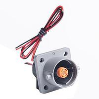 Amphenol Technical Products PL00Y-300-20M10 EVコネクタ 10MM POWERLOK シングルウェイ レセプタクル M10スタッド Yキー