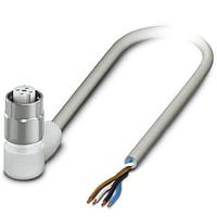 PHOENIX CONTACT 1403960 Sensor Cables / Actuator Cables SAC-4P-1,5-600/ M12FR HD