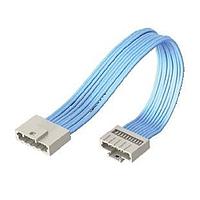 Bộ Cáp Dây Rời 1.00 mm Micro Mate(TM) Hàng Đơn Bộ Cáp Dây Rời Samtec T1SS-06-28-GF-06.0-T3