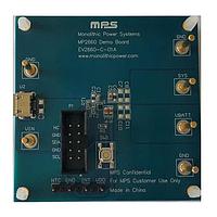 Monolithic Power Systems (MPS) EV2660-C-01A Battery Management Evaluation Board for MP2660