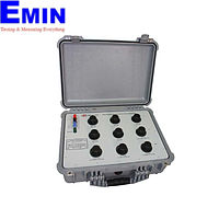 Điện trở chuẩn công suất IET LABS HRRS-B-9-1k-10KV-WT (1 kΩ to 1 TΩ, Max 10kV)