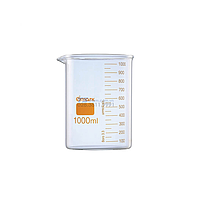 Omark OM.1000.05 Low Form Beaker (100ml)
