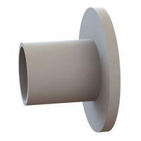 Essentra Components 12SWS3520 Shoulder Washer Shoulder Washer, .406 ID, .945 OD, .470 Shank OD