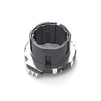 Bộ mã hóa xung tăng dần 15 xung / 30 điểm dừng / 16mNm (Sau hàn lại) / 15mm / Hàn lại Alps Alpine EC28C1540403