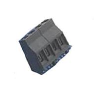 Amphenol PCD Shenzhen ESPM03230 Fixed Terminal Blocks Angled 600V .375in 3 Pos.