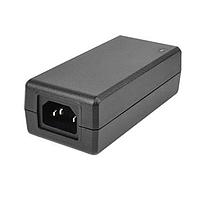 CUI Inc SDI50-15-U-P5R デスクトップACアダプター 50W 15V 3.34A レベルVI C14 RA 2.1x5.5プラグ