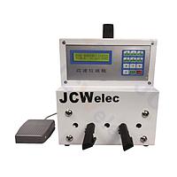 JCW JCW-325B High-speed Two Grippers Wire Twister (300-7500 RPM)