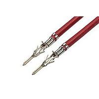 Bộ Dây Cáp Rời MicroFit 3.0 225mm M-M Dây Dẫn 18AWG Màu Đỏ Molex 214762-2223