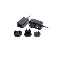 SL Power ME10A0503F01 10 to 12 W Single Output External Power Adapter Medical Grade