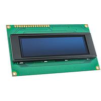 Vishay Dale O100H032ALPP5N0000 OLED Displays 100x32 Yellow Graphic OLED