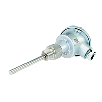 Senseca 8100/A-1-6-40-0-G1/2-PK-300°C 温度センサー (300°C, tip diameter: 6mm, Pt100)