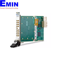 NI PXIe-2748 PXI RF Multiplexer Switch Module (16 Channels, AC-30V/0.5A, 3 GHz)