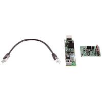 onsemi NCL31010GEVK LED Lighting Development Tools POE I/F INTELLIGENT LED DRIVER EVALUATION KIT/CONTAINS NCL31010REFGEVB, NCL31010AASGEVB, PATCH CABLE