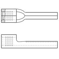 Molex 19211-0005 ຖົງໄຟຟ້າ WIRE PIN 14-16 AWG