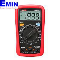 UNI-T UT33C+ 小型万用表 (600V,10A, 0.5%)