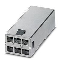 PHOENIX CONTACT 1415749 Fiber Optic Cable Assemblies FOC-MODUL-LC:6- MTP-EMPTY