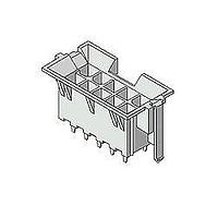 Molex 44474-1821 Power MiniFit HCS Vt Hdr D Vt Hdr DR V-0 18Ckt