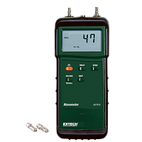 EXTECH 407910 29Psi 重型差压压力计 (2000mbar)