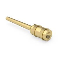 Mill-Max 4048-0-00-15-00-00-03-0 Press-Fit Press-Fit pin TH 0.016 Tail