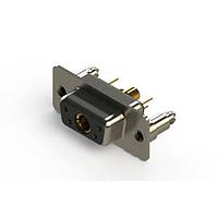 EDAC 628-5W1-624-3N5 Mixed Contact D-Sub Connectors Vertical Combo Dsub