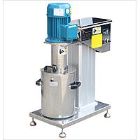 Biuged BGD 755/4 Lab Basket Mill (1500W, 900-2.800 r.p.m, 10L)