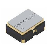 IQD LFSPXO083826Cutt Standard Oscillators 25MHz 3.63V 25ppm -40C + 85C