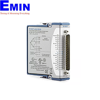 C Series Strain/Bridge Input Module NI sbRIO-9237 (D-SUB, 4-Channel, ±25 mV/V, 50 kS/s/ch)