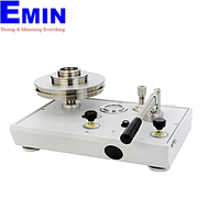 Fluke (Calibration) P3012-INH2O-P 에어 데드 웨이트 테스터 (단일 PCU, 펌프 포함, 5 ~ 400 inH2O )