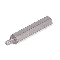 Đầu nối lục giác 1.250 đực/cái ren Keystone Electronics 8420