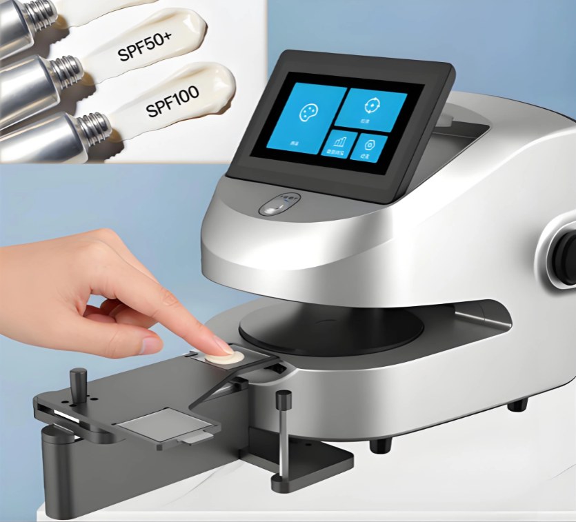 Máy phân tích chỉ số chống nắng CHN SPEC SPF-660 Series cho phòng thí nghiệm