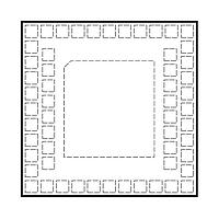 Analog Devices LT8500ETJ#PBF LED PWM Generator 48-Ch LED PWM Gen w/ 12-B Resolution & 5