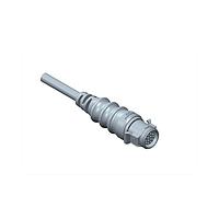Amphenol LTW DC-03AFFM-RL7A01 Sensor Cables / Actuator Cables LARGE CABLE RBL 03 F CONN F PIN