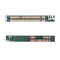 6U CompacPCI cBP-6402R6U CompactPCI 64-bit 2-khe CT backplane với P3, P5 RIO91-33616-003 REV:B4 ADLINK Technology cBP-6402R