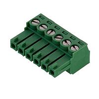 Wurth Elektronik 691361100012 Plugs WR-TBL 300VAC 12 Pos 10+/-10.5A Right Angle