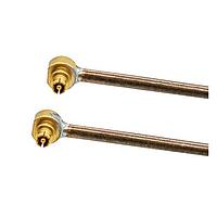 Johnson / Cinch Connectivity Solutions 415-0530-006 RF Cable Assemblies CABLE ASSY, SMPM STR FEMALE TO SMPM STR FEMALE, .047" SEMI-RIGID